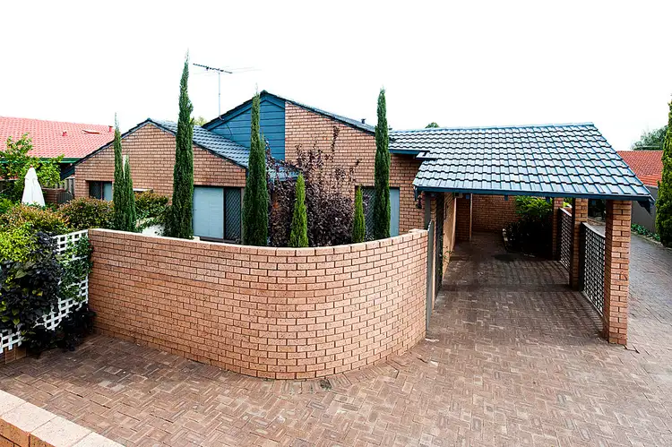 Second view of Homely house listing, 1/61 Robert Street, Como WA 6152