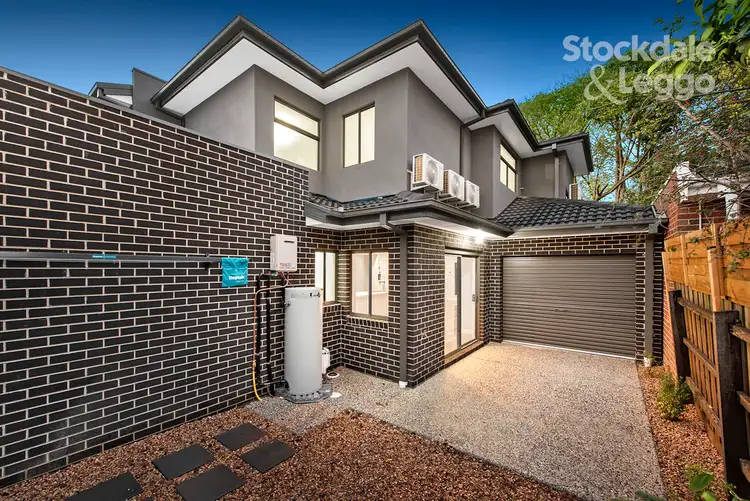 Fifth view of Homely townhouse listing, 1/159 Melbourne Avenue, Glenroy VIC 3046