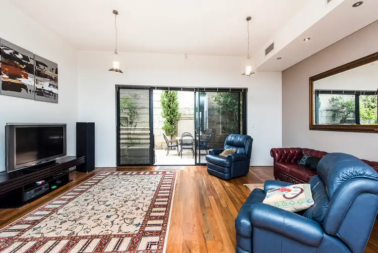 Second view of Homely house listing, 51A Haig Park Circle, East Perth WA 6004