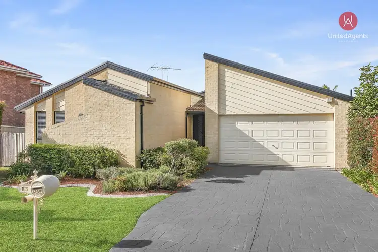 Main view of Homely house listing, 63 Horningsea Park Drive, Horningsea Park NSW 2171
