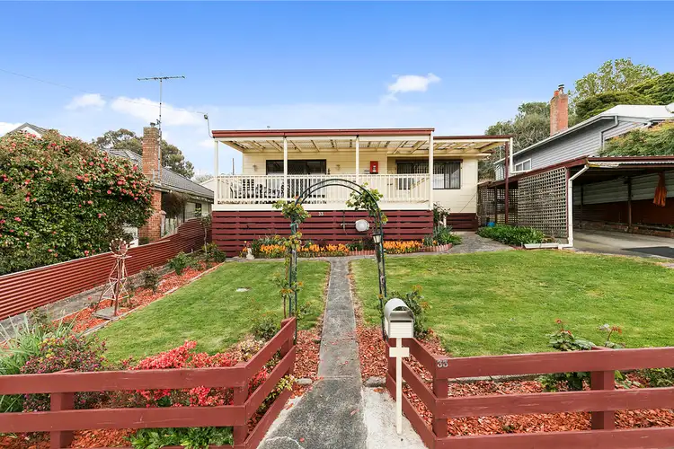 33 GORDON STREET, Korumburra VIC 3950