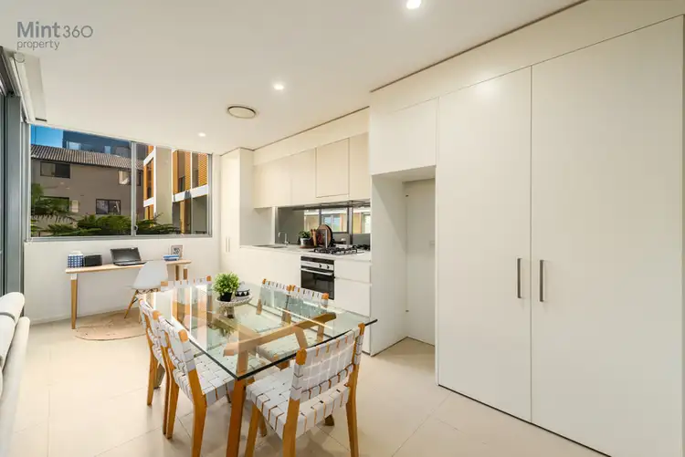 Second view of Homely apartment listing, 103/9-15 Ascot Street, Kensington NSW 2033
