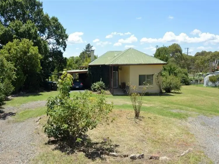 Main view of Homely house listing, 3 Fitzgerald Street, Rylstone NSW 2849