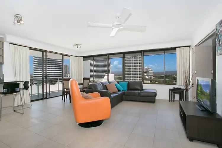 Second view of Homely unit listing, 1105/157 'South Pacific Plaza' Old Burleigh Road, Broadbeach QLD 4218