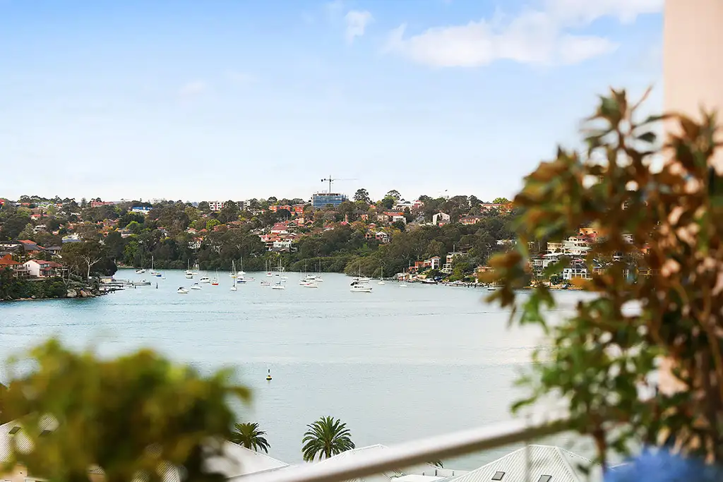 Main view of Homely apartment listing, 808/17 Peninsula Drive, Breakfast Point NSW 2137