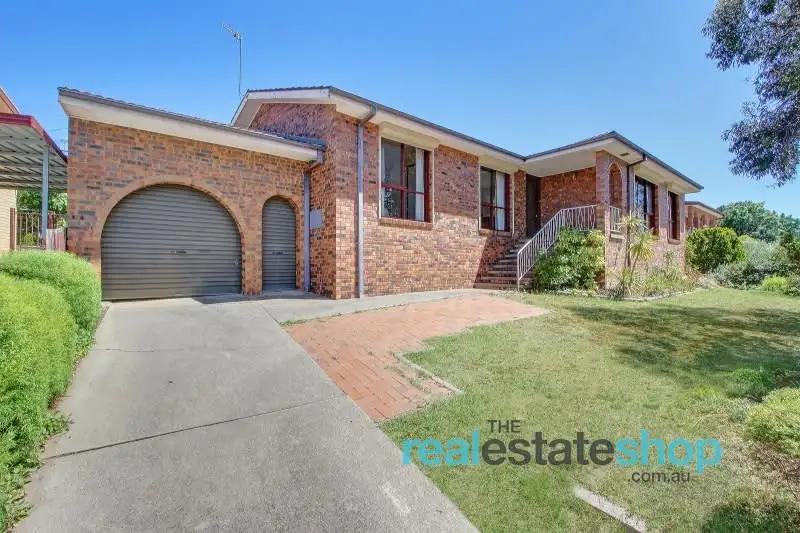 Main view of Homely house listing, 22 Balfour Crescent, Wanniassa ACT 2903