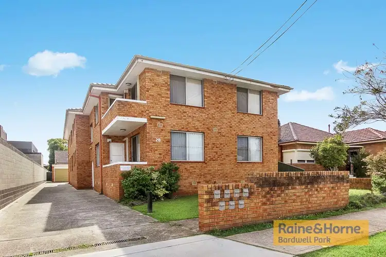 6/28 Matthews Street, Punchbowl NSW 2196