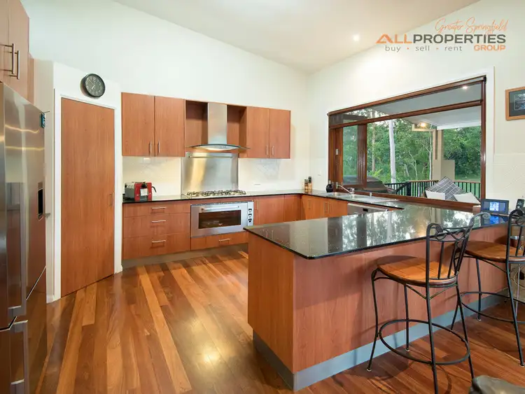 Seventh view of Homely house listing, 24 Oakview Circuit, Brookwater QLD 4300
