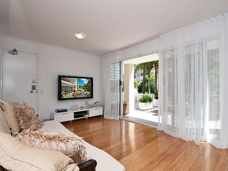 Seventh view of Homely unit listing, 3/25 'Moonbird' Federation Avenue, Broadbeach QLD 4218