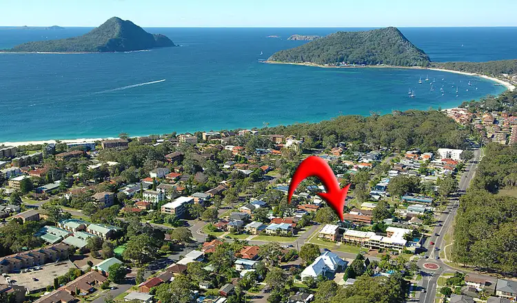 Second view of Homely house listing, 47 Achilles Street, Nelson Bay NSW 2315