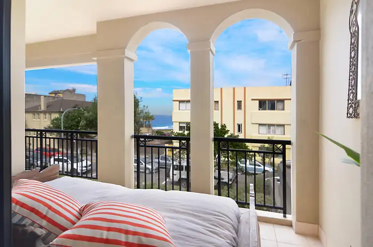 Fourth view of Homely apartment listing, 10/94-98 Ramsgate Avenue, Bondi Beach NSW 2026