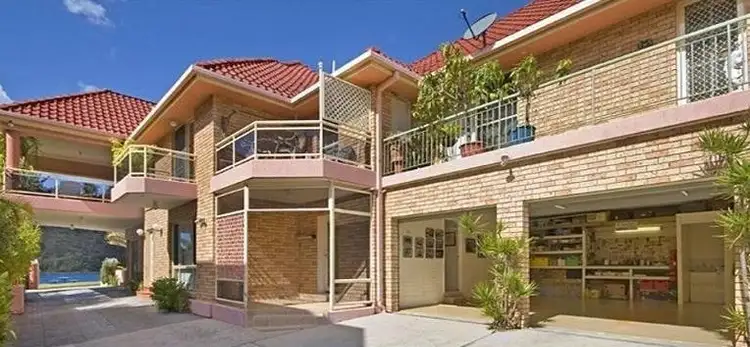 Third view of Homely apartment listing, 2/106 The Esplanade, Ettalong Beach NSW 2257