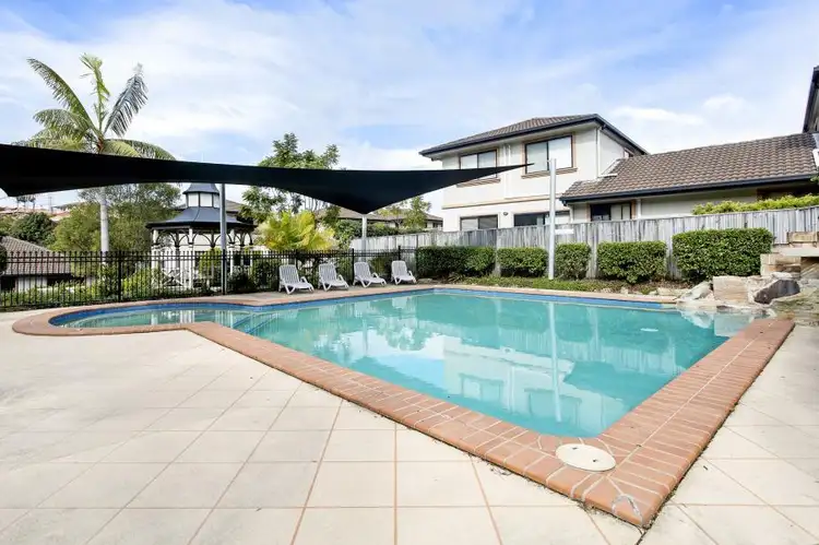 Sixth view of Homely townhouse listing, 5/12 Greendale way, Carindale QLD 4152