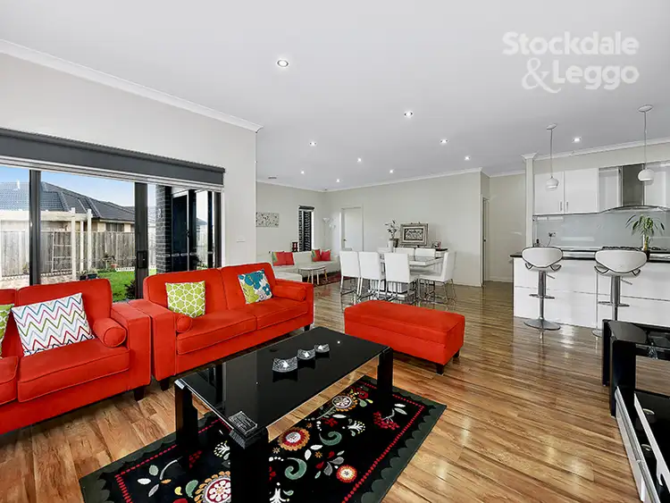 Fourth view of Homely house listing, 12 Wentworth Terrace, Beveridge VIC 3753