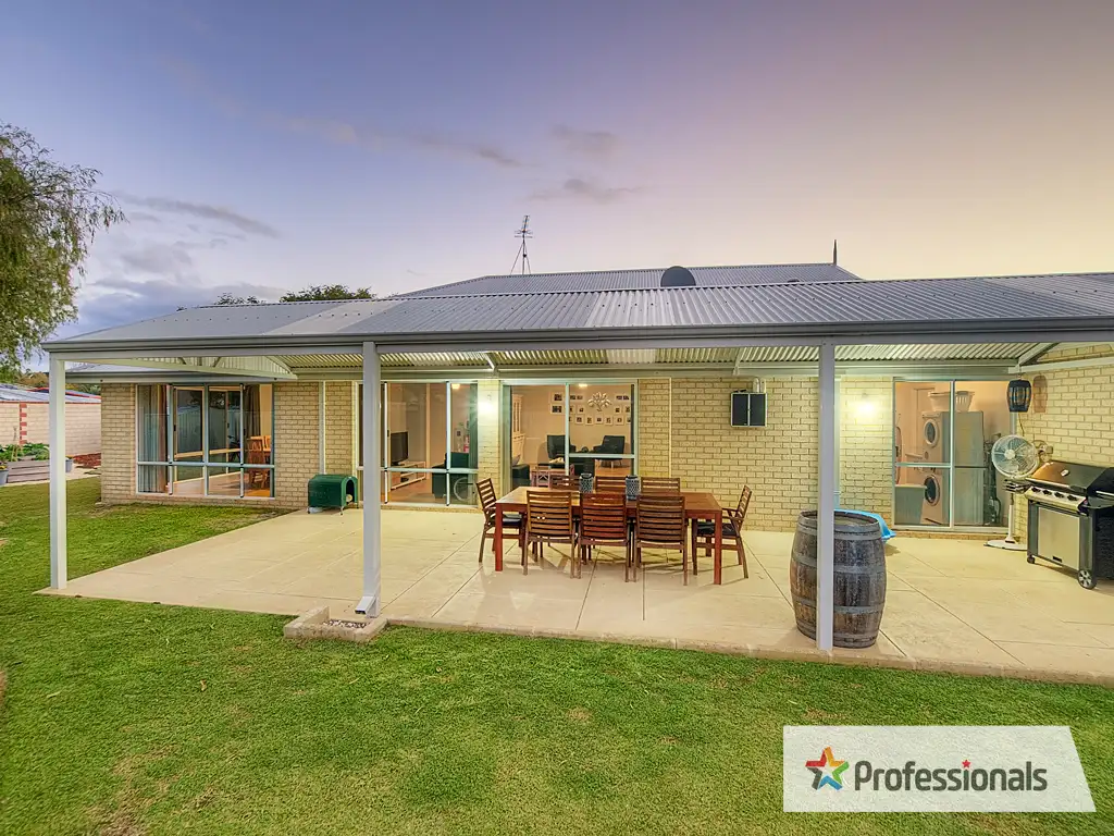 Main view of Homely house listing, 10 Snipe Close, Geographe WA 6280