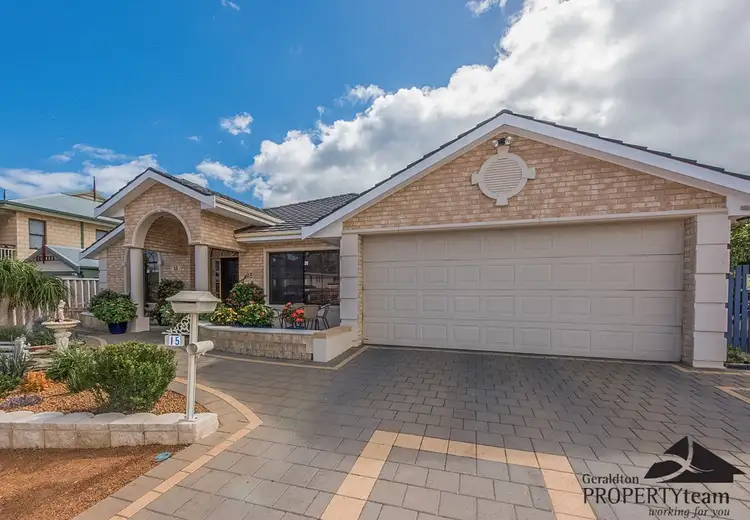 Second view of Homely house listing, 15 St Georges Close, Bluff Point WA 6530