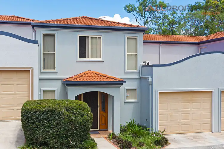 Second view of Homely townhouse listing, 21/36-44 Benhiam Street, Calamvale QLD 4116