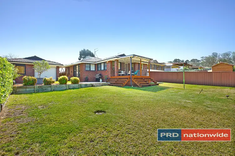 Fifth view of Homely house listing, 53 Summerfield Circuit, Cambridge Gardens NSW 2747