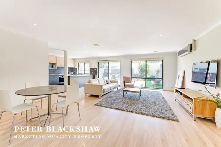 Fifth view of Homely townhouse listing, 10/15 Oxenham Circuit, Gordon ACT 2906