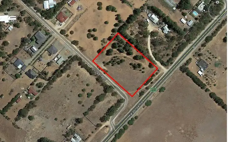 Main view of Homely land listing, Lot 83 Bungana Drive, Murray Bridge SA 5253