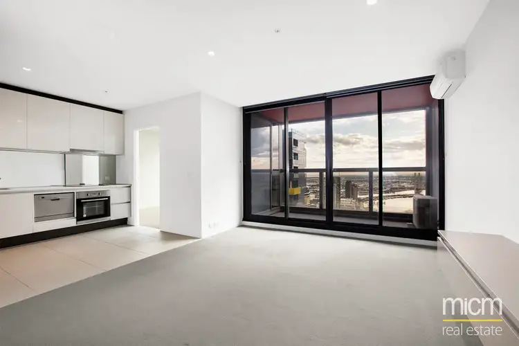 Third view of Homely apartment listing, 4210/639 Lonsdale Street, Melbourne VIC 3000
