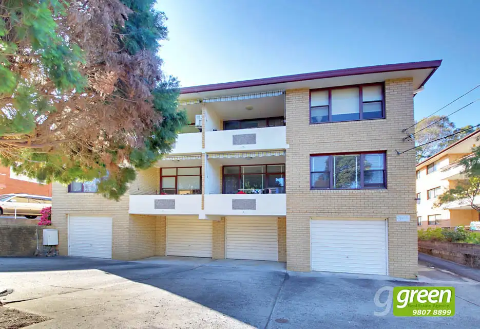 Main view of Homely unit listing, 1/8 Riverview Street, West Ryde NSW 2114