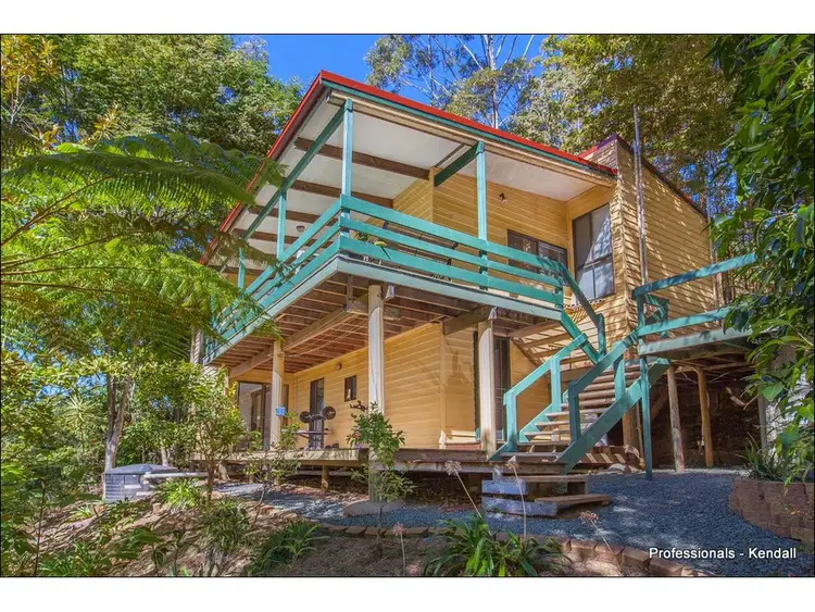 71 Contour Road, Tamborine Mountain QLD 4272