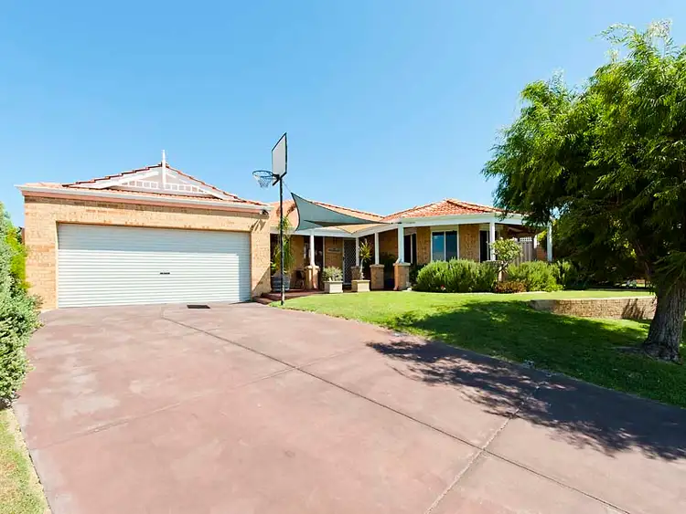 Main view of Homely house listing, 9 Monte Carlo Heights, Port Kennedy WA 6172