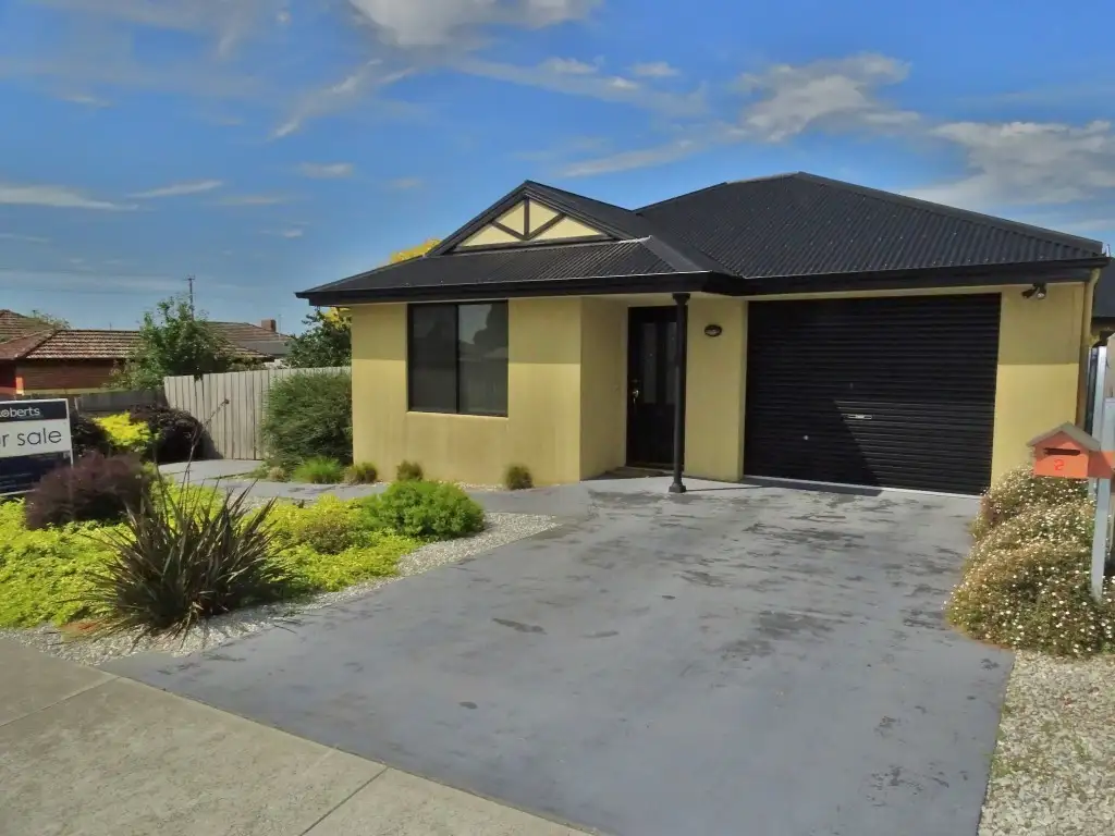 Main view of Homely house listing, 2 Rowland Avenue, Ulverstone TAS 7315