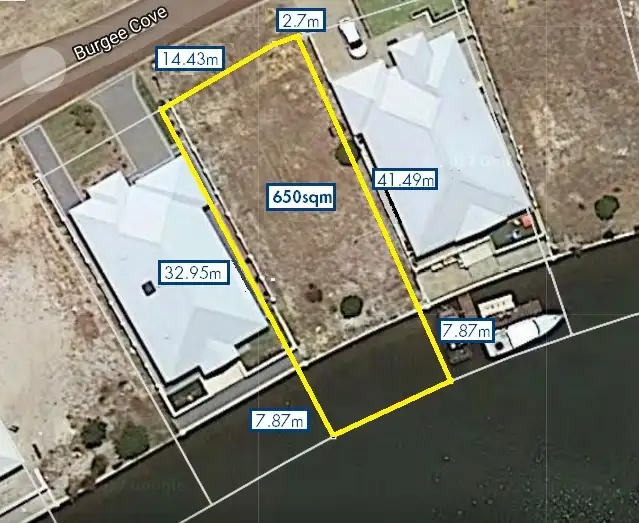 14 Burgee Cove, Geographe WA 6280