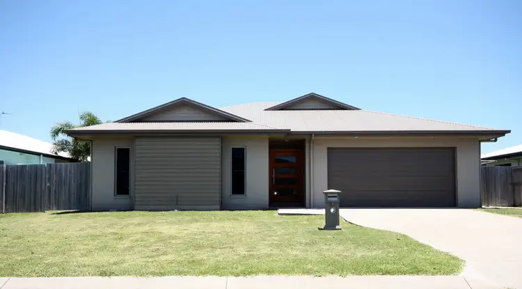 Main view of Homely house listing, 9 Eros, Ooralea QLD 4740