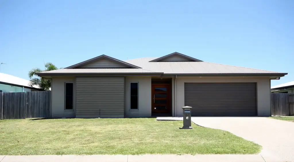 Main view of Homely house listing, 9 Eros, Ooralea QLD 4740