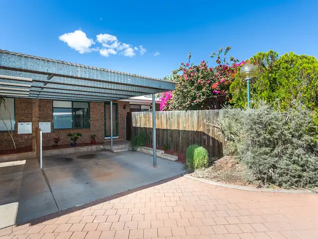 Main view of Homely unit listing, 7/56 Barrett Drive, Alice Springs NT 870
