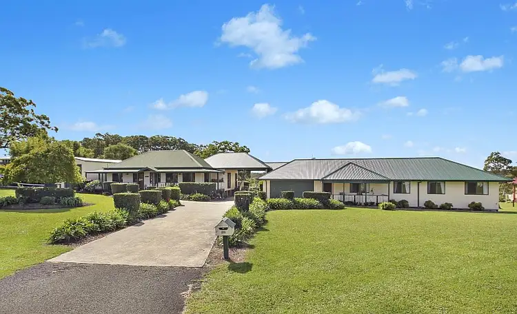 Second view of Homely rural property listing, 24 Narran River Road, King Creek NSW 2446