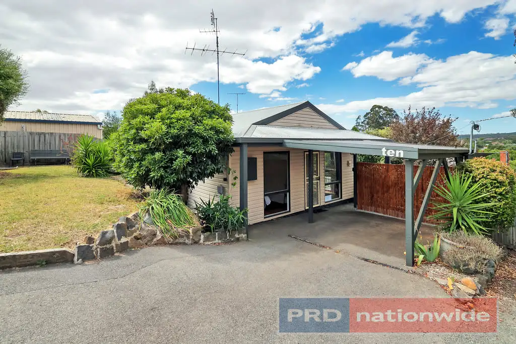 Main view of Homely house listing, 10 Tregurtha Street, Golden Point VIC 3350
