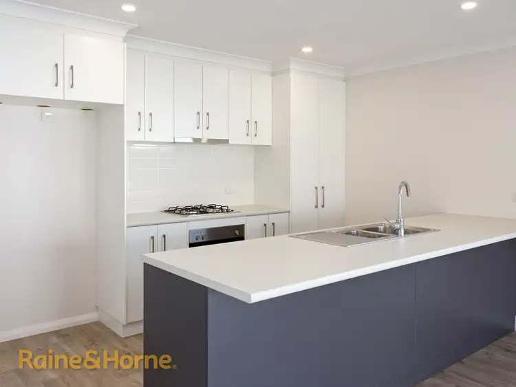 Second view of Homely house listing, 2/1 Pooginook Place, Bourkelands NSW 2650