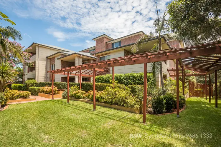 12/240-242 Old Northern Road, Castle Hill NSW 2154