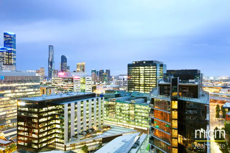 Fourth view of Homely apartment listing, 1512/100 Harbour Esplanade, Docklands VIC 3008