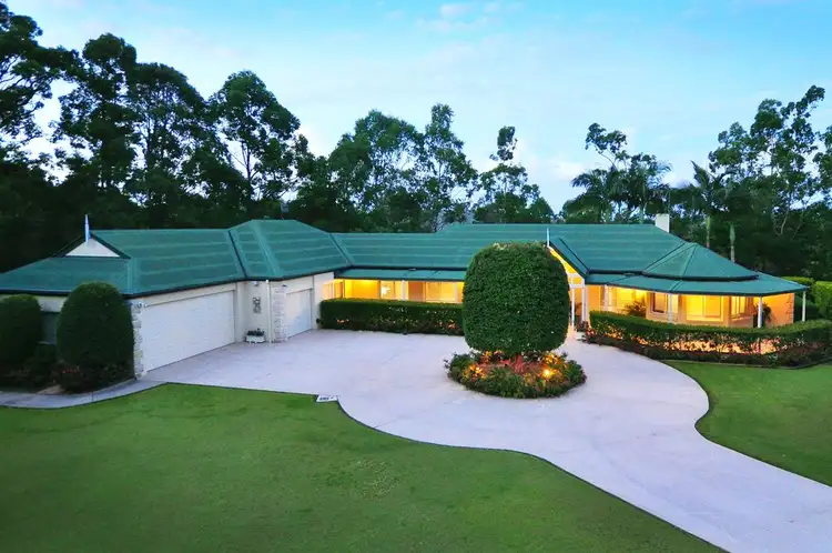 Main view of Homely house listing, 33 Xanadu Crt, Tallai QLD 4213