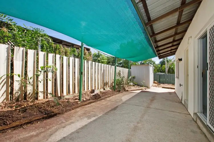 Second view of Homely unit listing, 1/44 Bagshaw Crescent, Gray NT 830