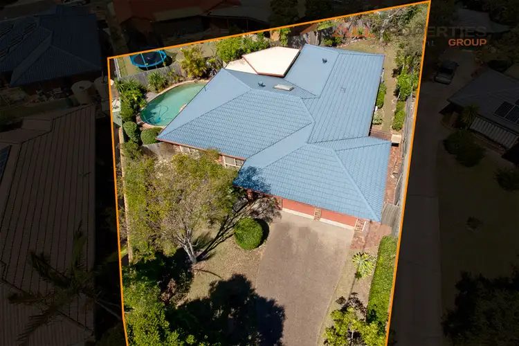 Second view of Homely house listing, 12 Jarrah Pl, Durack QLD 4077