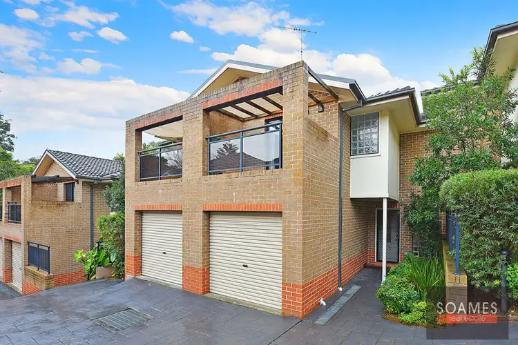 4/7-11 Webb Avenue, Hornsby NSW 2077
