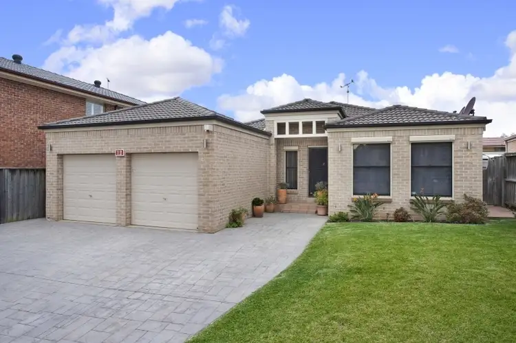 12 Martino Close, Prestons NSW 2170