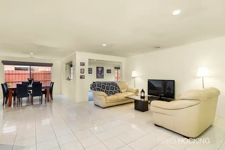 Fourth view of Homely house listing, 77 Bridgewater Way, Truganina VIC 3029