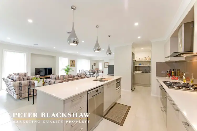 Fourth view of Homely house listing, 6 Pollack Street, Googong NSW 2620