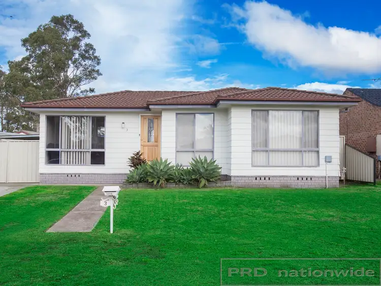 Second view of Homely house listing, 3 McLeod Avenue, Metford NSW 2323