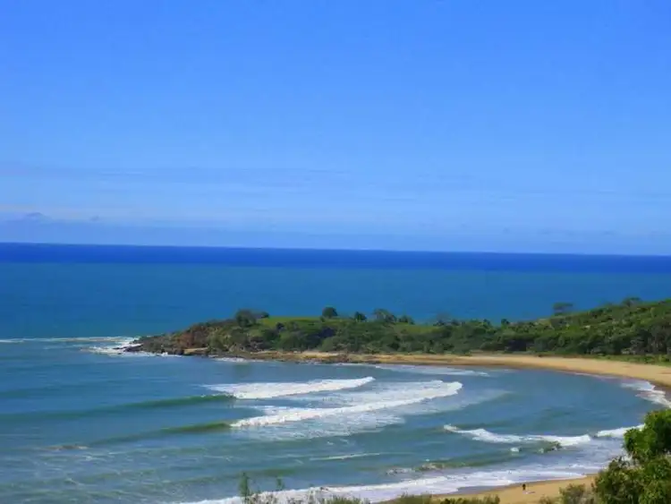 Second view of Homely land listing, 80 Springs Rd Sunrise, Agnes Water QLD 4677