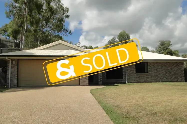 9 Sanctuary Place, South Gladstone QLD 4680