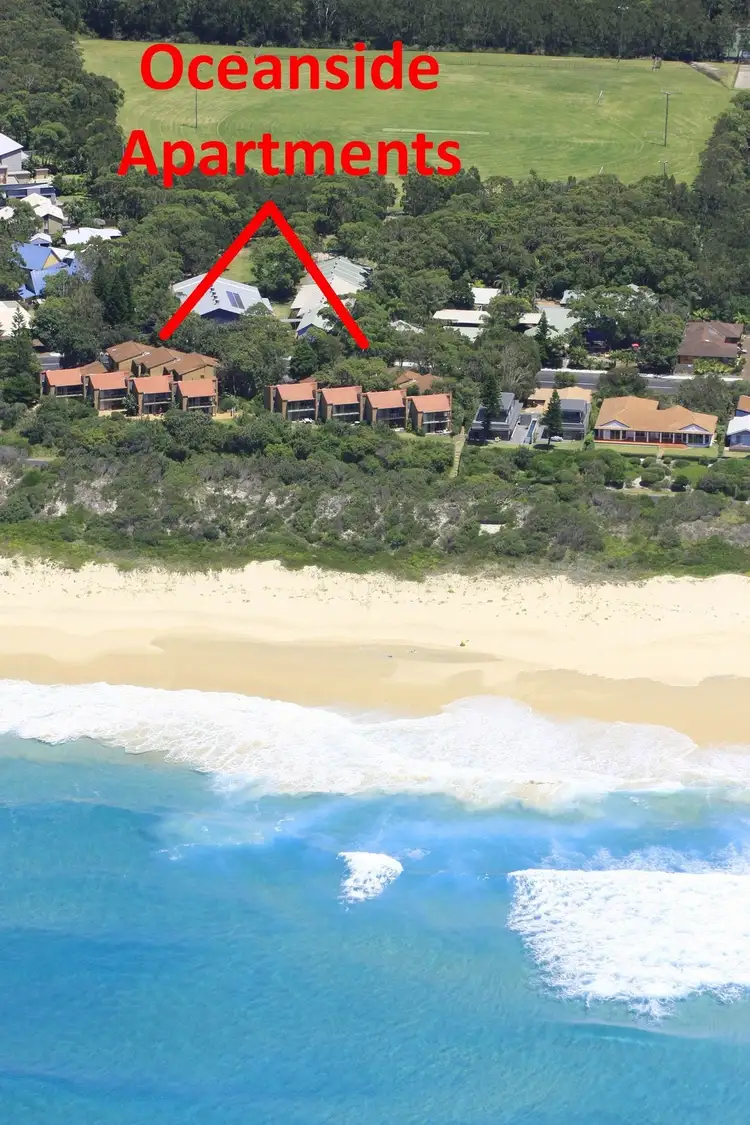 Second view of Homely unit listing, 19/90-110 Boomerang Drive, Boomerang Beach NSW 2428