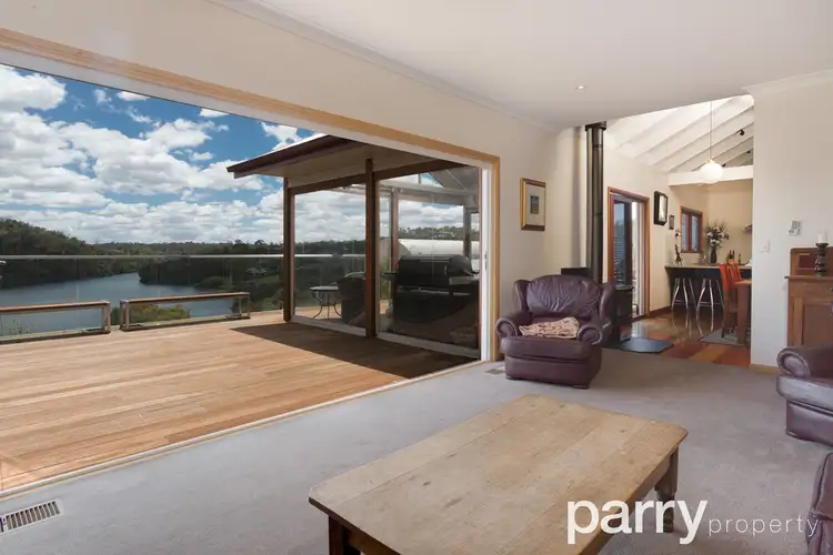 Fifth view of Homely house listing, 19 Bayview Drive, Blackstone Heights TAS 7250